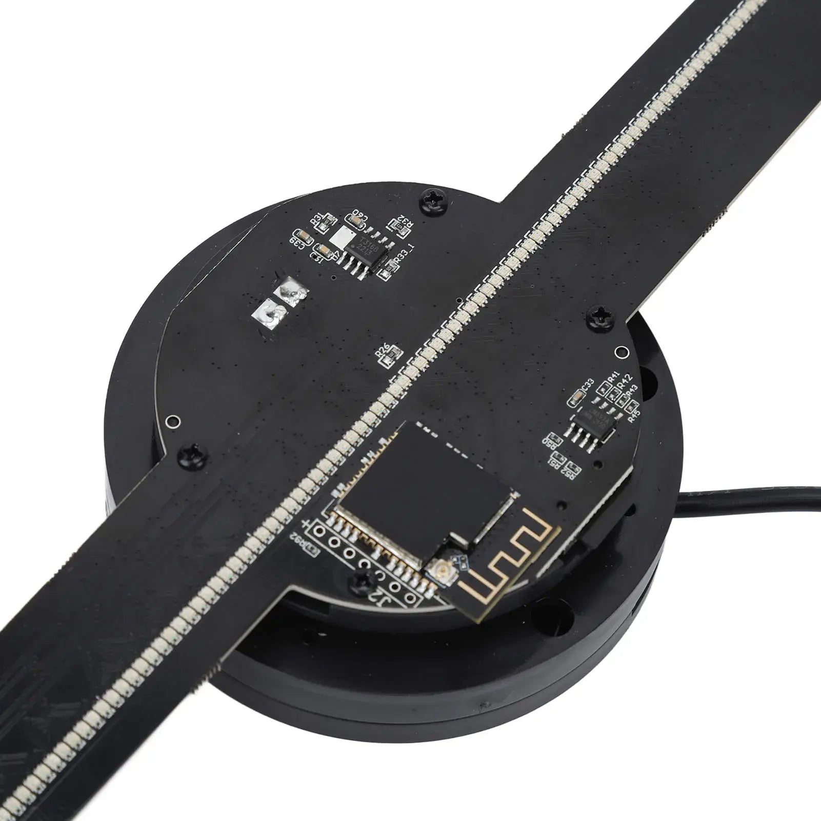 3D Hologram Fan – Watch Holograms Float in Mid-Air