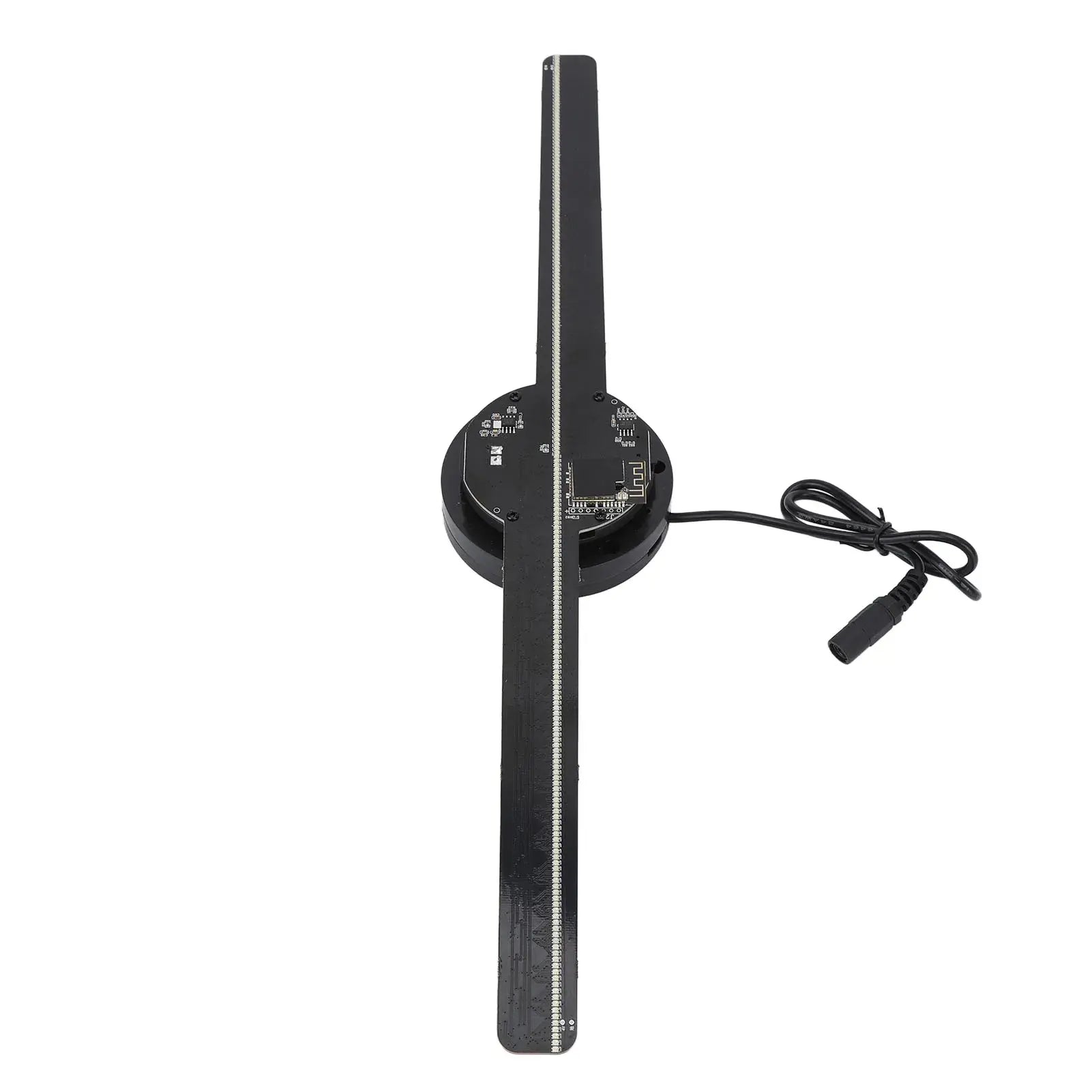 3D Hologram Fan – Watch Holograms Float in Mid-Air